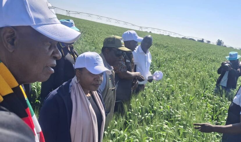 First Family’s farming excellence impresses SADC delegates