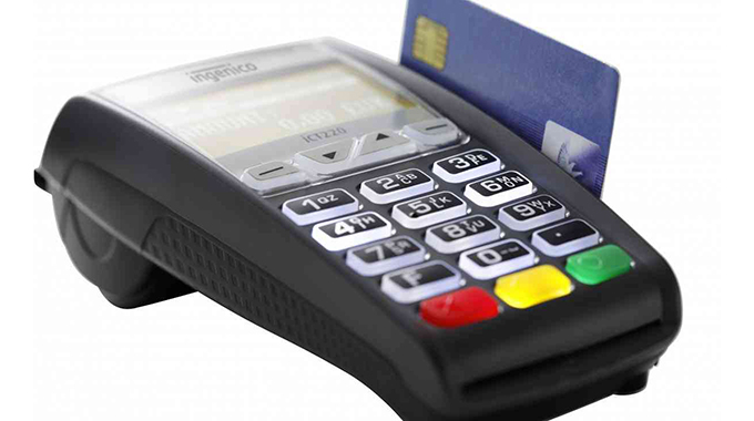 Swipe machines now mandatory: CPC